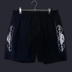Basketcase Gallery shorts